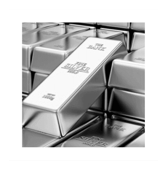 Silver bars